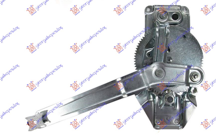 PODIZAC PREDNJEG PROZORA MEHANICKI 4/5 VRATA - DESNO