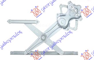 PODIZAC PREDNJEG PROZORA ELEKTRICNI (BEZ MOTORA) (JAPAN) - LEVO