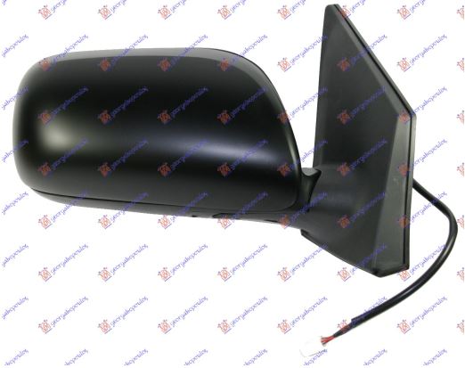 RETROVIZOR ELEKTRICNI PM (KONVEKSNO STAKLO) - DESNO