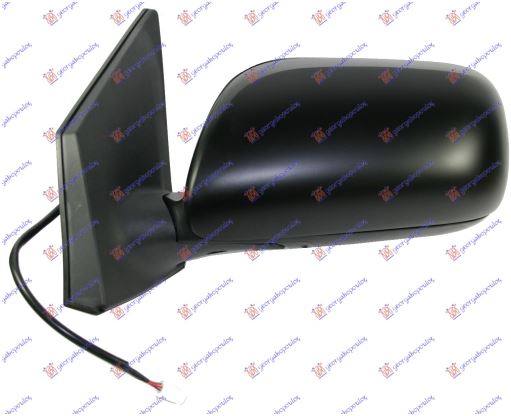 RETROVIZOR ELEKTRICNI PM (KONVEKSNO STAKLO) - LEVO