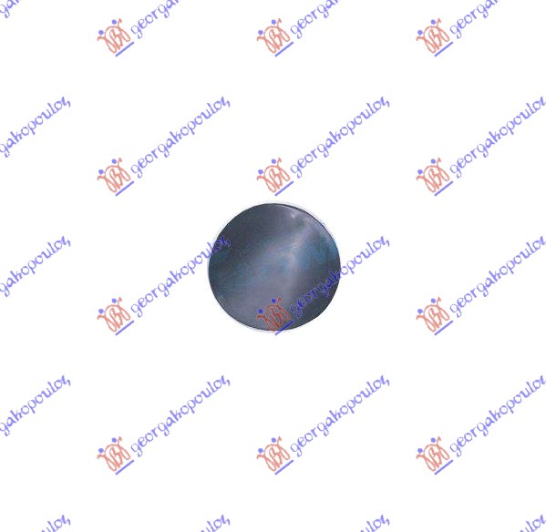 POKLOPAC KUKE PREDNJEG BRANIKA OKRUGLI BOCNI - LEVO