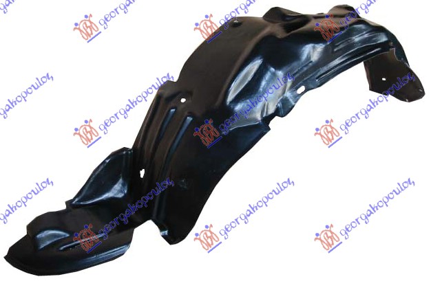 POTKRILO PLASTICNO - LEVO