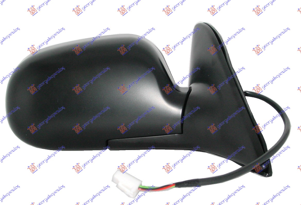 RETROVIZOR ELEKTRICNI (KONVEKSNO STAKLO) - DESNO