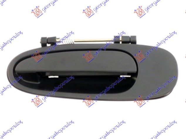 KVAKA ZADNJIH VRATA SPOLJASNJA - LEVO