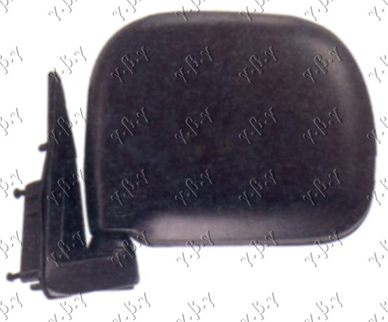 RETROVIZOR MEHANICKI - LEVO