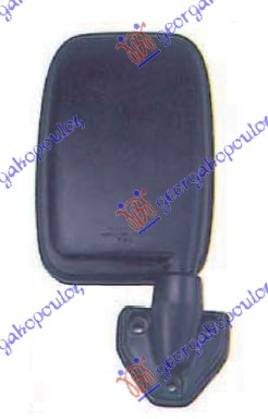 RETROVIZOR MEHANICKI (A KVALITET) (KONVEKSNO STAKLO) - DESNO