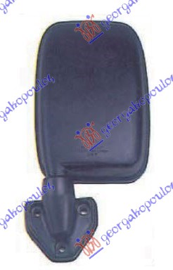 RETROVIZOR MEHANICKI (A KVALITET) (KONVEKSNO STAKLO) - LEVO