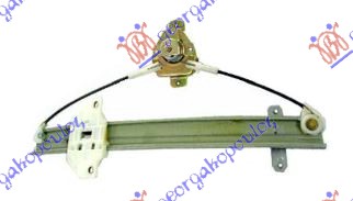 PODIZAC ZADNJEG PROZORA MEHANICKI - LEVO