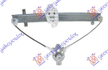 PODIZAC PREDNJEG PROZORA MEHANICKI - LEVO