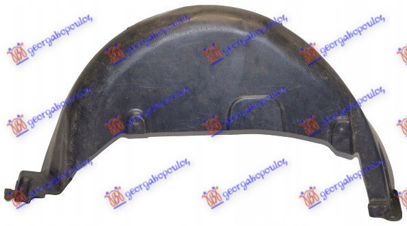 ZADNJE POTKRILO - DESNO