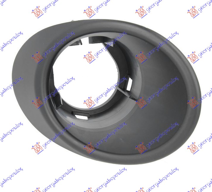 OKVIR MAGLENKE CRNI -12 - LEVO