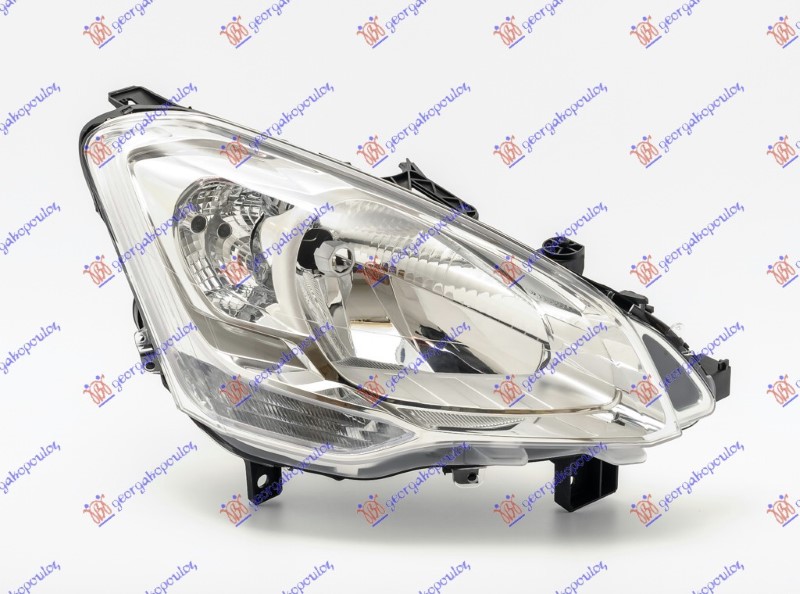 FAR ELEKTRICNI -2012 (SA MOTOROM) (TURSKA)