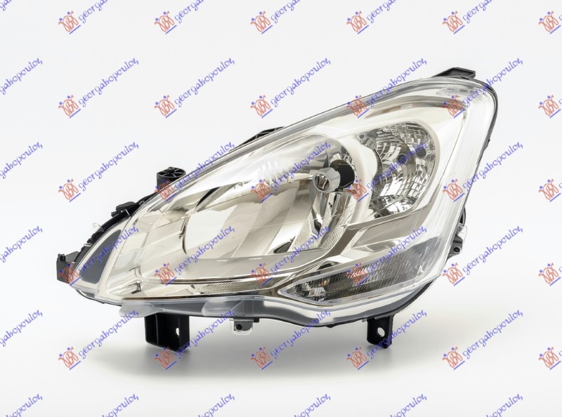 FAR ELEKTRICNI -2012 (SA MOTOROM) (TURSKA)