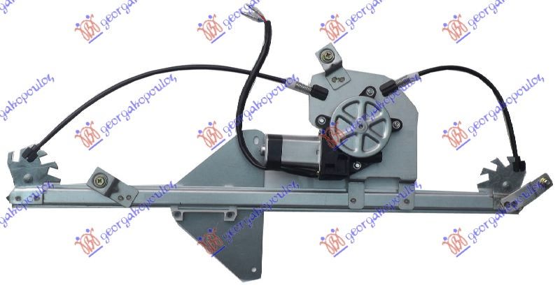 PODIZAC PREDNJEG PROZORA ELEKTRICNI (A KVALITET) - DESNO