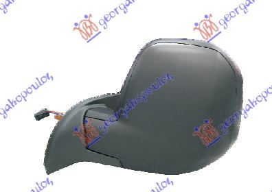 RETROVIZOR ELEKTRICNI SA GREJACEM -12 (KONVEKSNO STAKLO) - LEVO