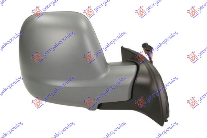 RETROVIZOR ELEKTRICNI SA GREJACEM (SENZOR) 12- (A KVALITET) - DESNO