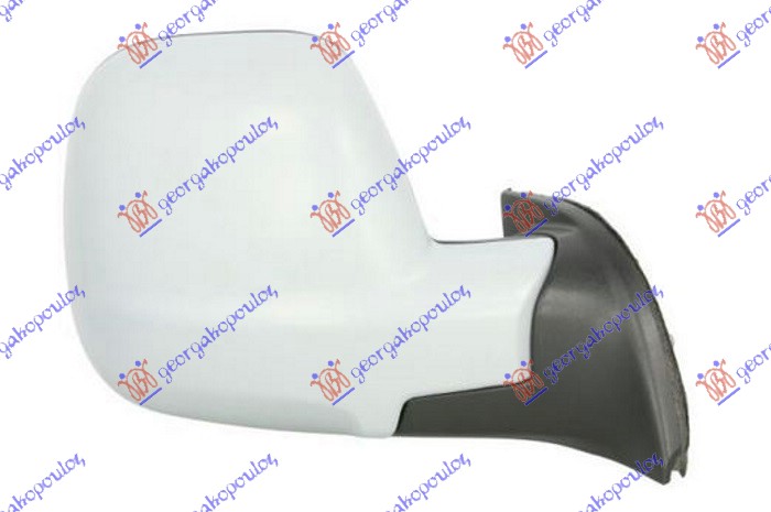 RETROVIZOR ELEKTRICNI SA GREJACEM PM (SENZOR) 12-