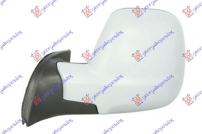 RETROVIZOR ELEKTRICNI SA GREJACEM PM 12-