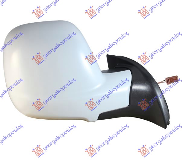 RETROVIZOR ELEKTRICNI SA GREJACEM PM (ELEKTRO-SKLOPIV) (SENZOR) 12- (A KVALITET)