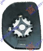 STAKLO RETROVIZORA -12 (KONVEKSNO) - DESNO