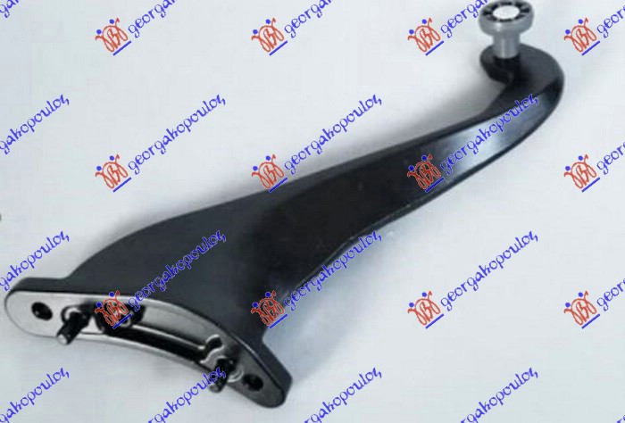 KLIZAC (VODJICA) KLIZNIH VRATA GORNJI - DESNO