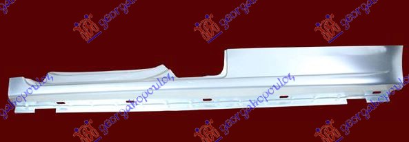 SAJTNA 2 VRATA - LEVO