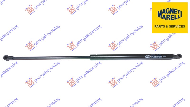 AMORTIZER GEPEK STAKLA (543L-140N) (MARELLI)