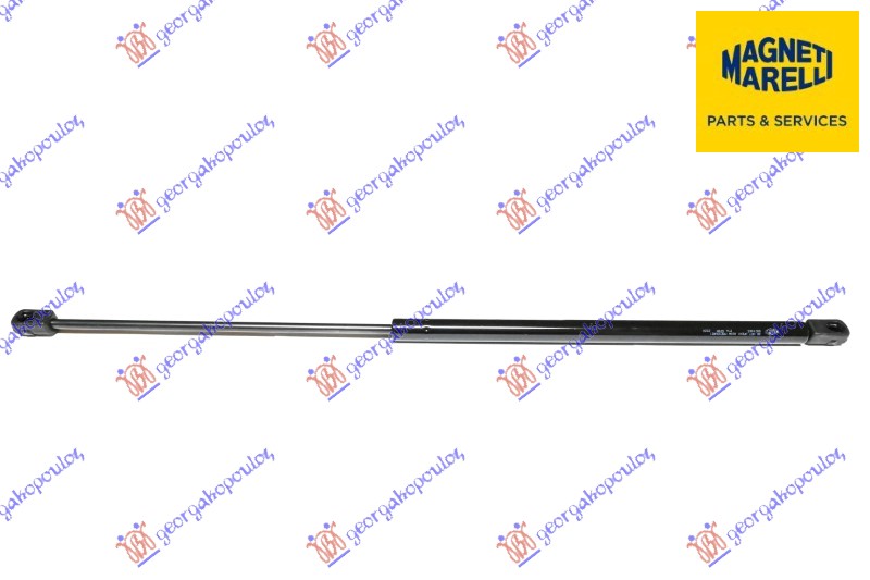 AMORTIZER GEPEK VRATA (622L-580N) (MARELLI)