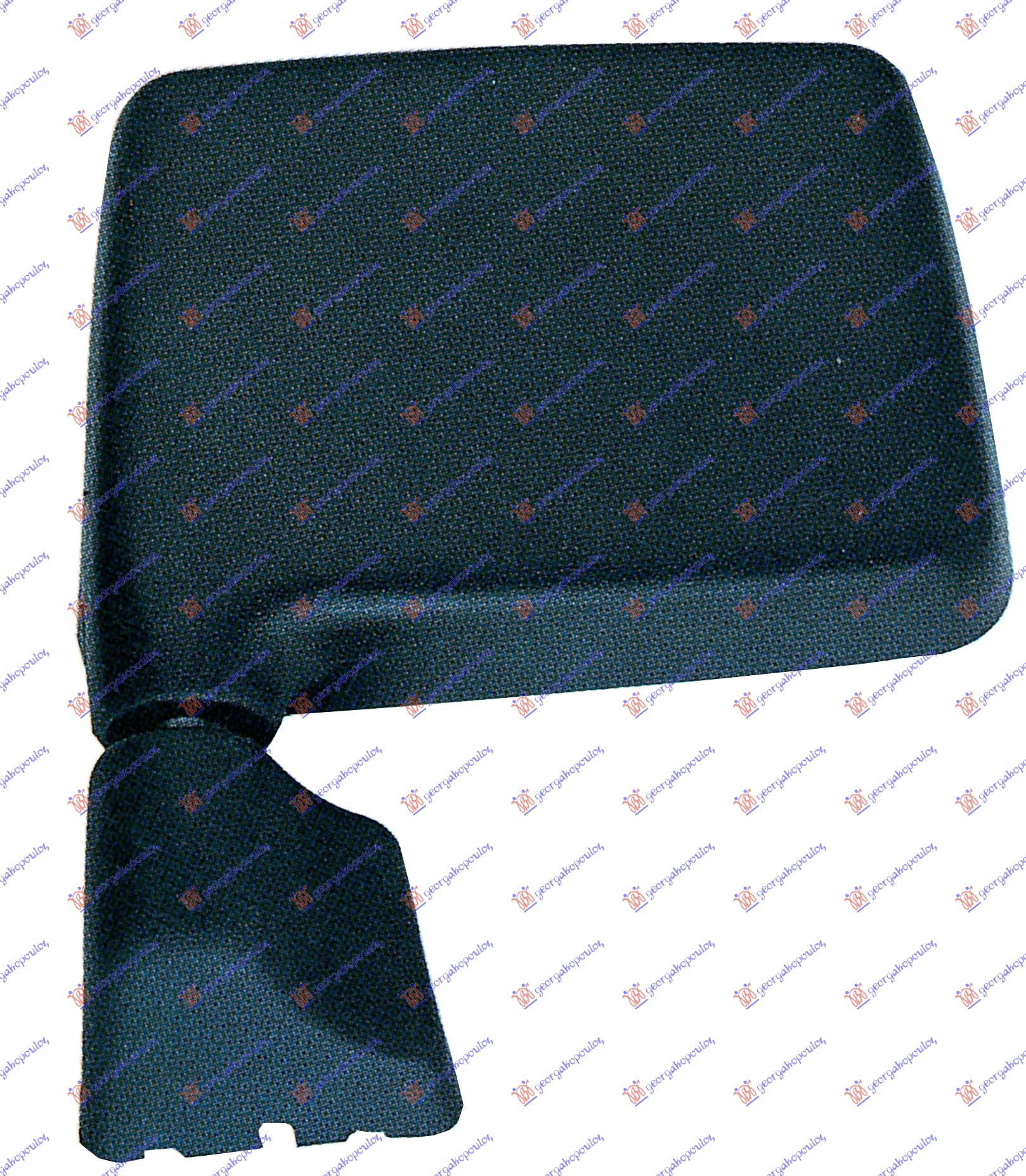 RETROVIZOR MEHANICKI - LEVO