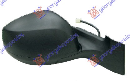 RETROVIZOR ELEKTRICNI SA GREJACEM (KONVEKSNO STAKLO) - DESNO