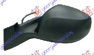 RETROVIZOR ELEKTRICNI SA GREJACEM (KONVEKSNO STAKLO) - LEVO