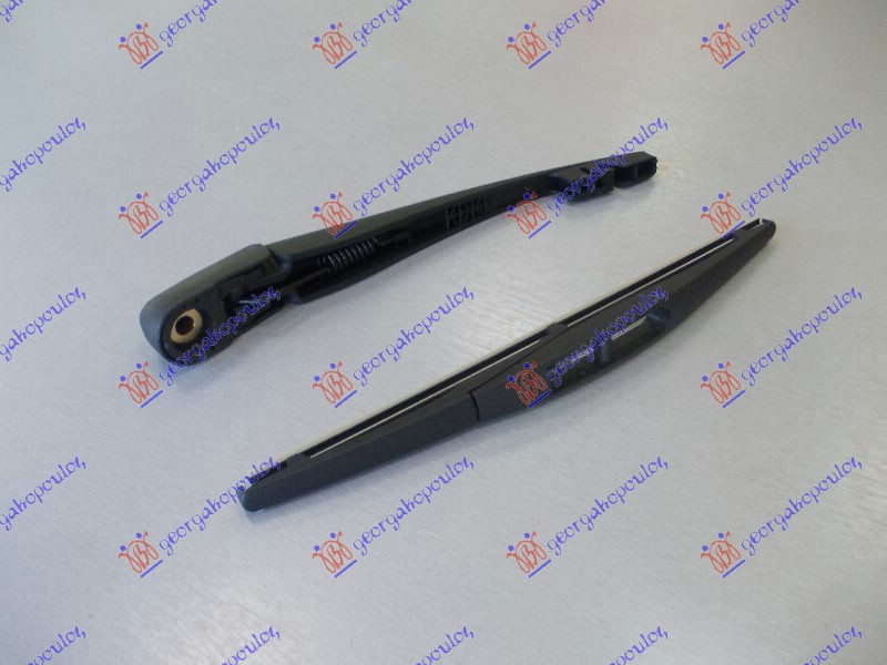 DRZAC METLICE ZAD.BRISACA 250mm