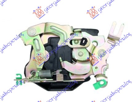 BRAVA PREDNJIH VRATA - LEVO