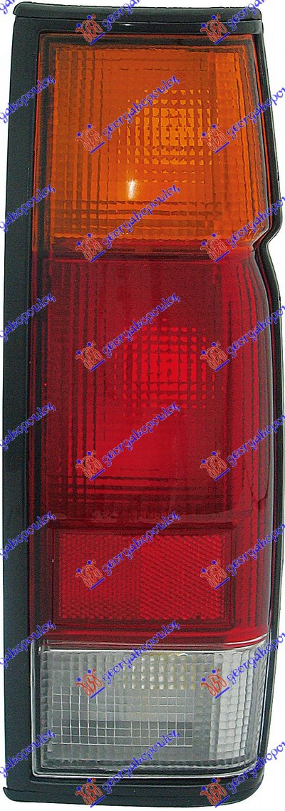 STOP LAMPA D-Nissan P/U(86-92)