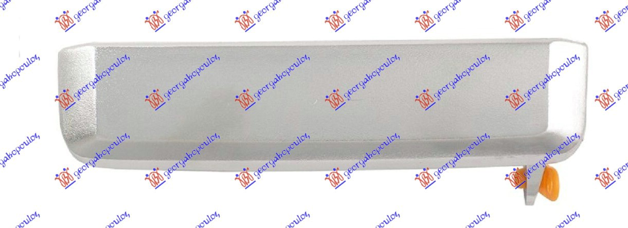 KVAKA VRATA SPOLJASNJA HROM - DESNO