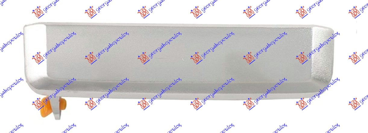 KVAKA VRATA SPOLJASNJA HROM - LEVO