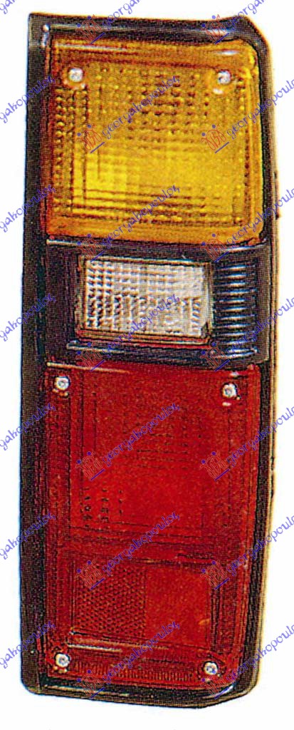 STAKLO STOP LAMPE - DESNO