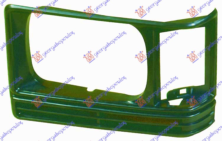 OKVIR FARA CETVRTASTI - LEVO