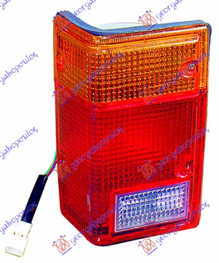 STOP LAMPA (DEPO) - LEVO