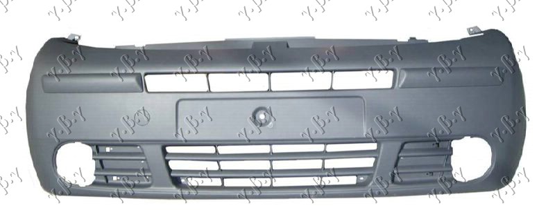 PREDNJI BRANIK (SA MAGLENKAMA)