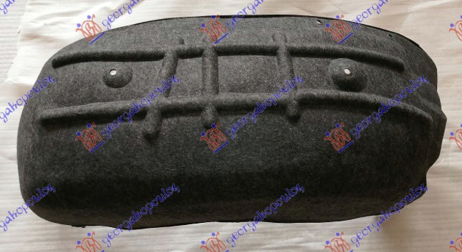 ZADNJE POTKRILO PLASTICNO - LEVO