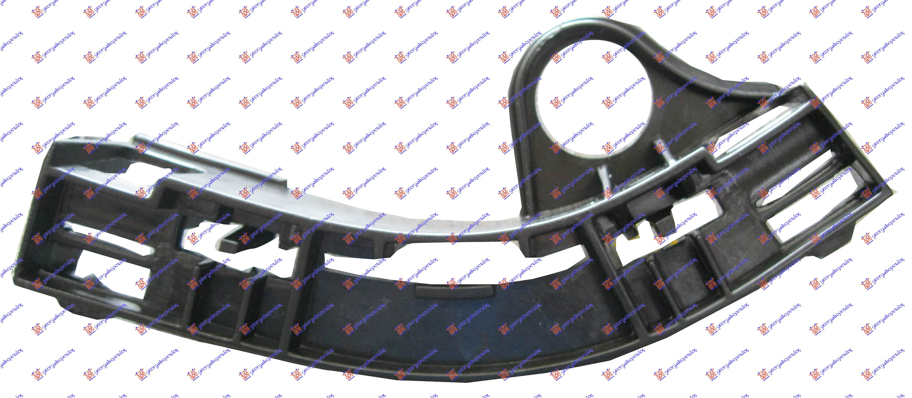 NOSAC PREDNJEG BLATOBRANA UNUTRASNJI BOCNI PLASTICNI - DESNO