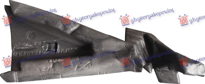 NOSAC BLATOBRANA UNUTRASNJI (APSORBER) (ZADNJI DEO) - LEVO