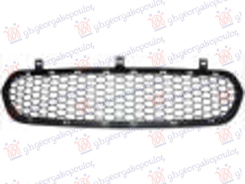 CENTRALNA RESETKA DONJA