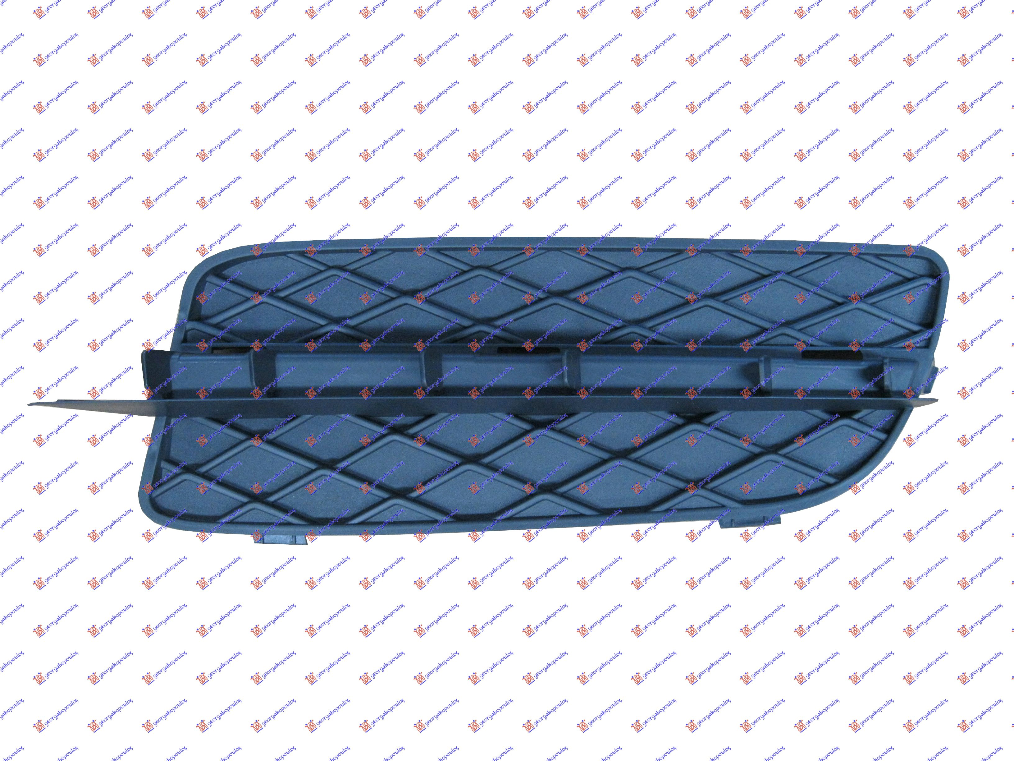 RESETKA PREDNJEG BRANIKA (ZATVORENA) - LEVO