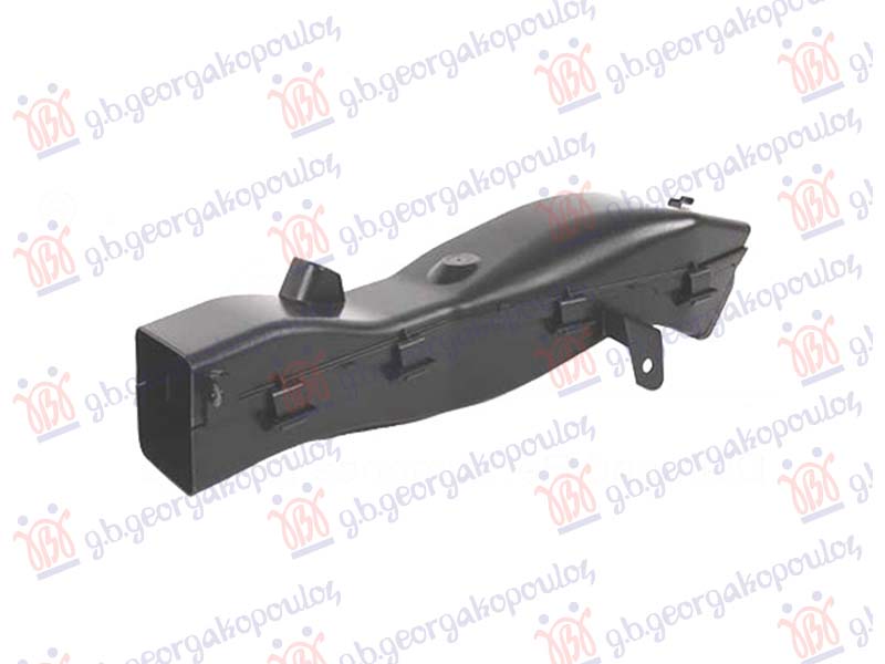 USMERIVAC VAZDUHA PREDNJI UNUTRASNJI PLASTICNI (ZA KOCNICU)