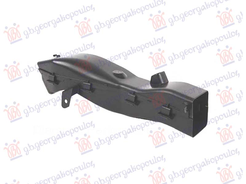 USMERIVAC VAZDUHA PREDNJI UNUTRASNJI PLASTICNI (ZA KOCNICU)