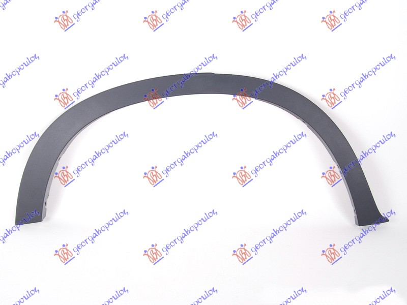 RUB PLASTICNI ZADNJEG BLATOBRANA - DESNO