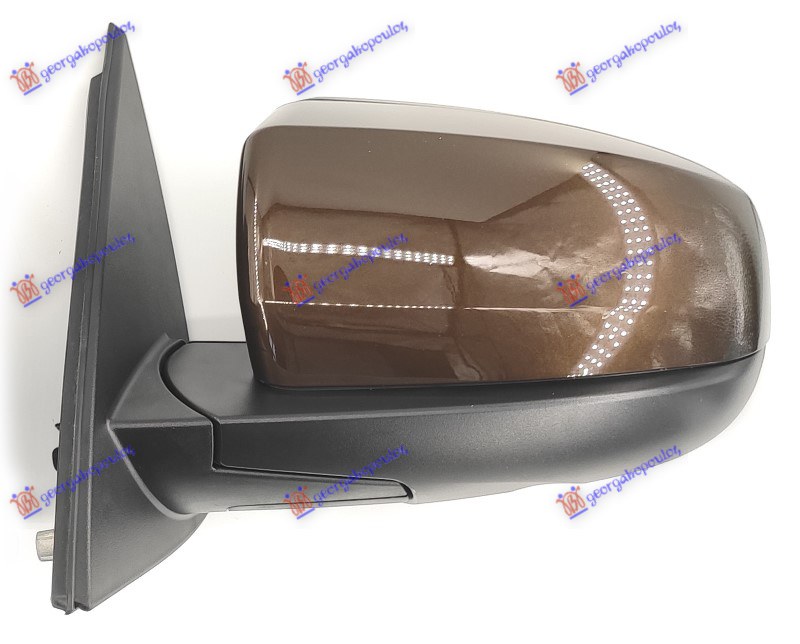 RETROVIZOR ELEKTRICNI SA GREJACEM PM (ELEKTRO-SKLOPIV) (SAMOZATAMNJIVANJE) (ASFE