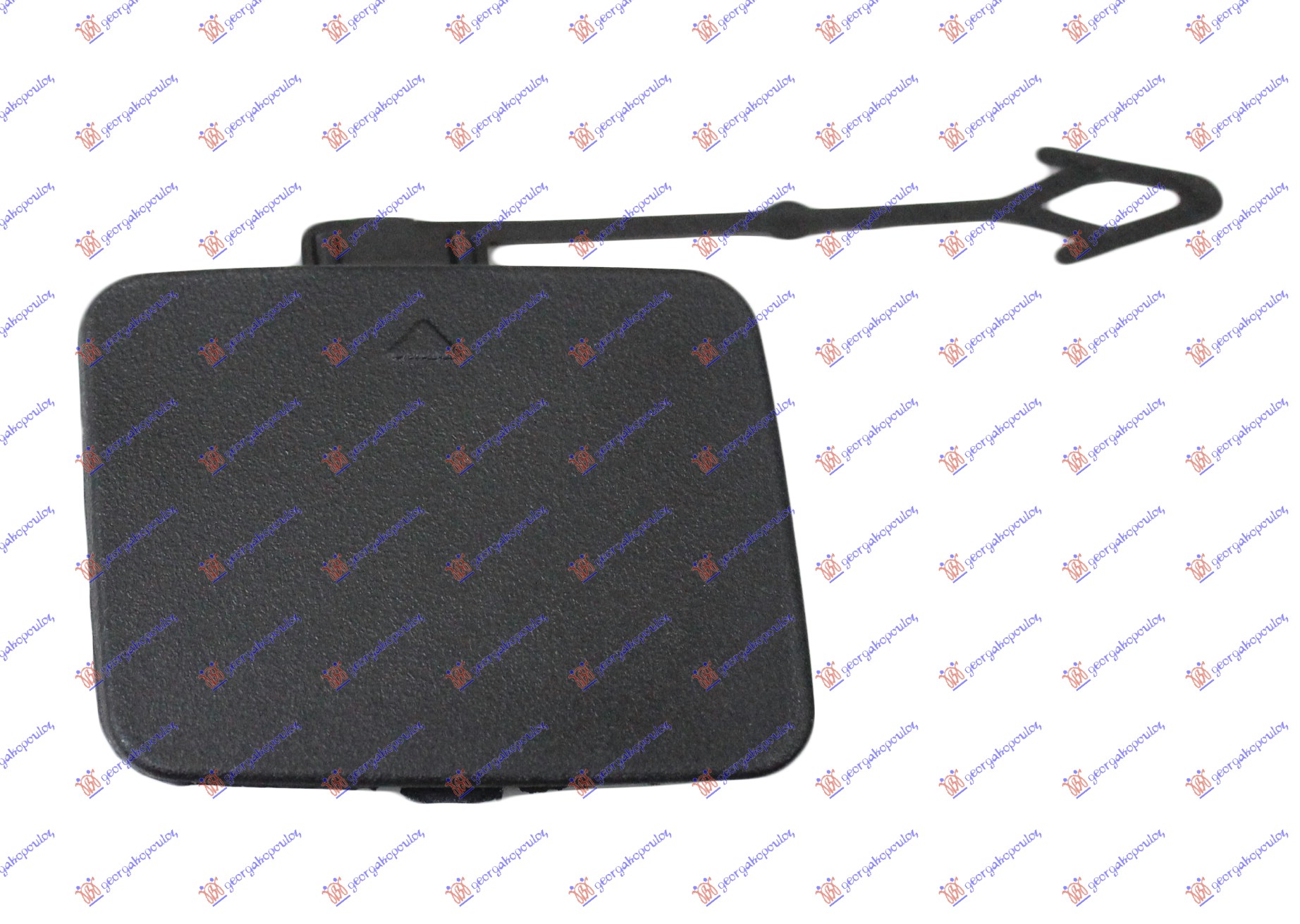 POKLOPAC KUKE ZADNJEG BRANIKA - DESNO